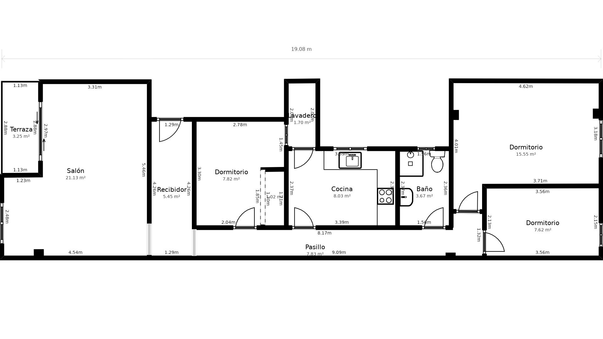 Flat to rent in Picanya