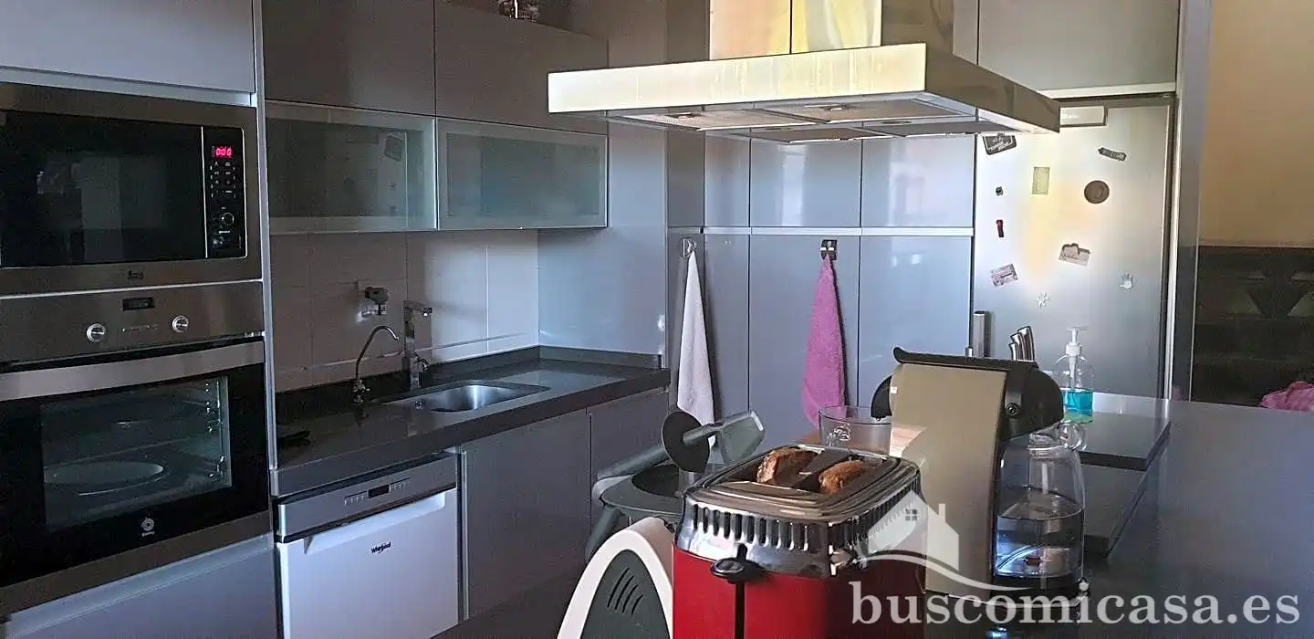 Cuina de Finca rústica en venda en Linares amb Aire condicionat, Jardí privat i Terrassa