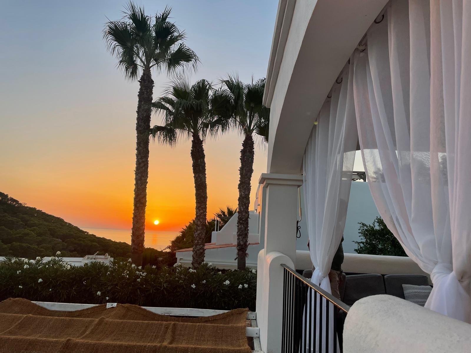 Terrace of House or chalet for sale in Sant Josep de sa Talaia  with Air Conditioner, Terrace and Storage room