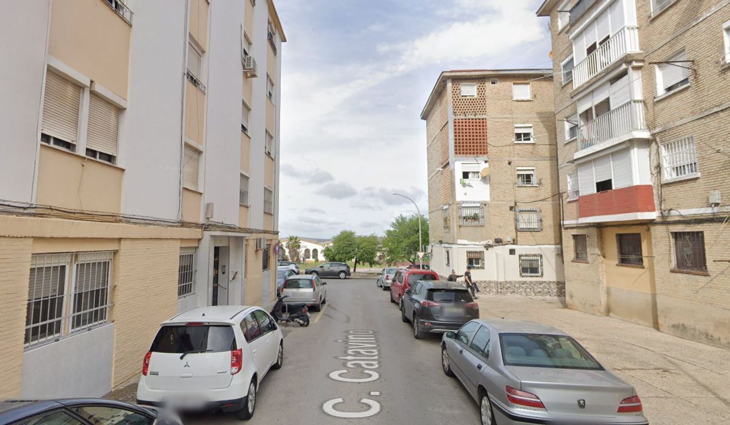Exterior view of Flat for sale in Jerez de la Frontera