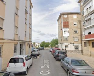 Exterior view of Flat for sale in Jerez de la Frontera