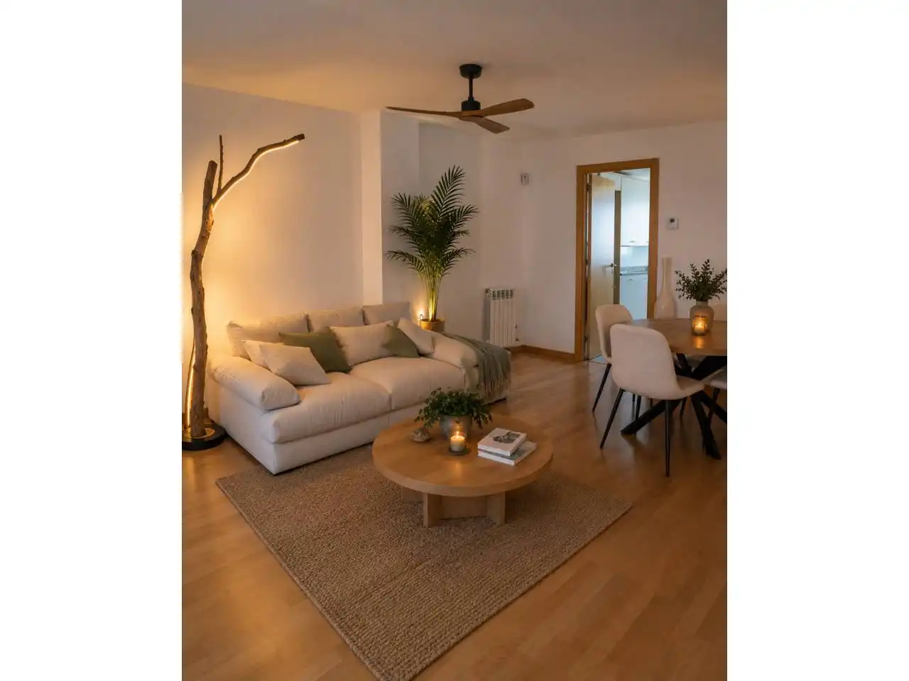 Penthouse with terrace for sale in Montornès del Vallès, imagen 3