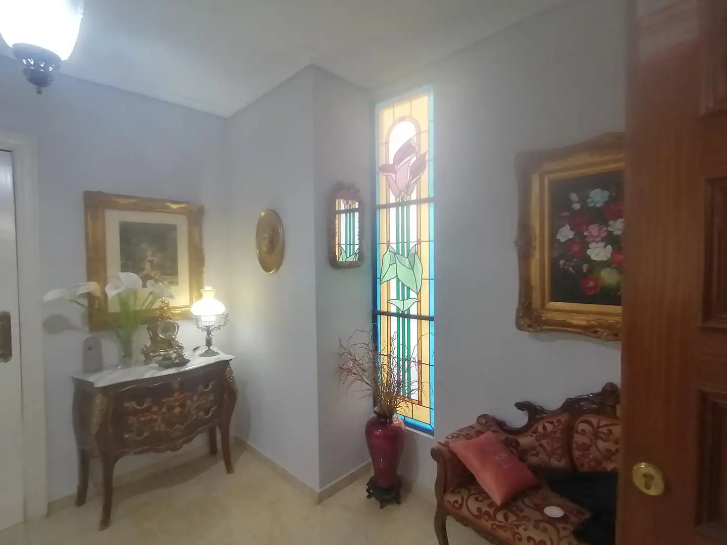 Piso con ascensor en venta en Calle de Damasco 2, imagen 2