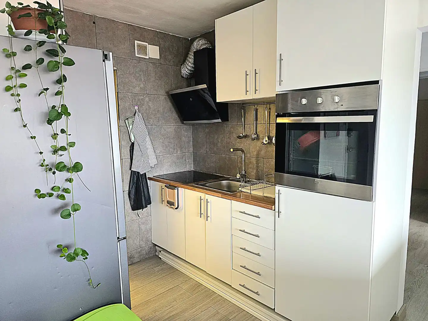 Flat for sale in Can Parellada