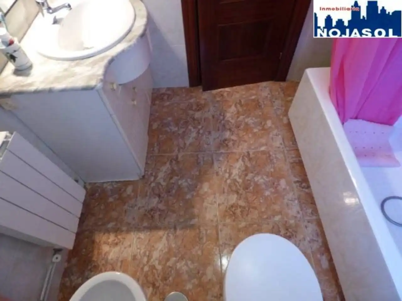 Bathroom of Houses for rent in Noja  with Heating, Private garden and Furnished