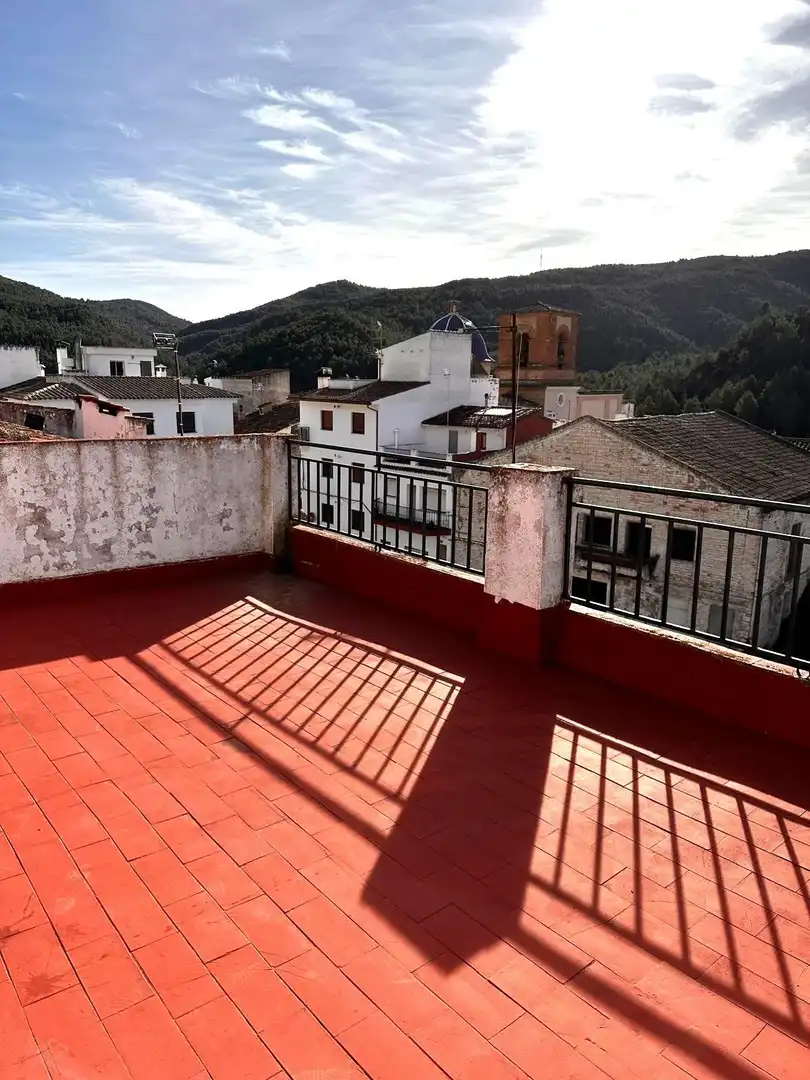 Vista exterior de Casa o chalet en venta en Ayódar, Castellón