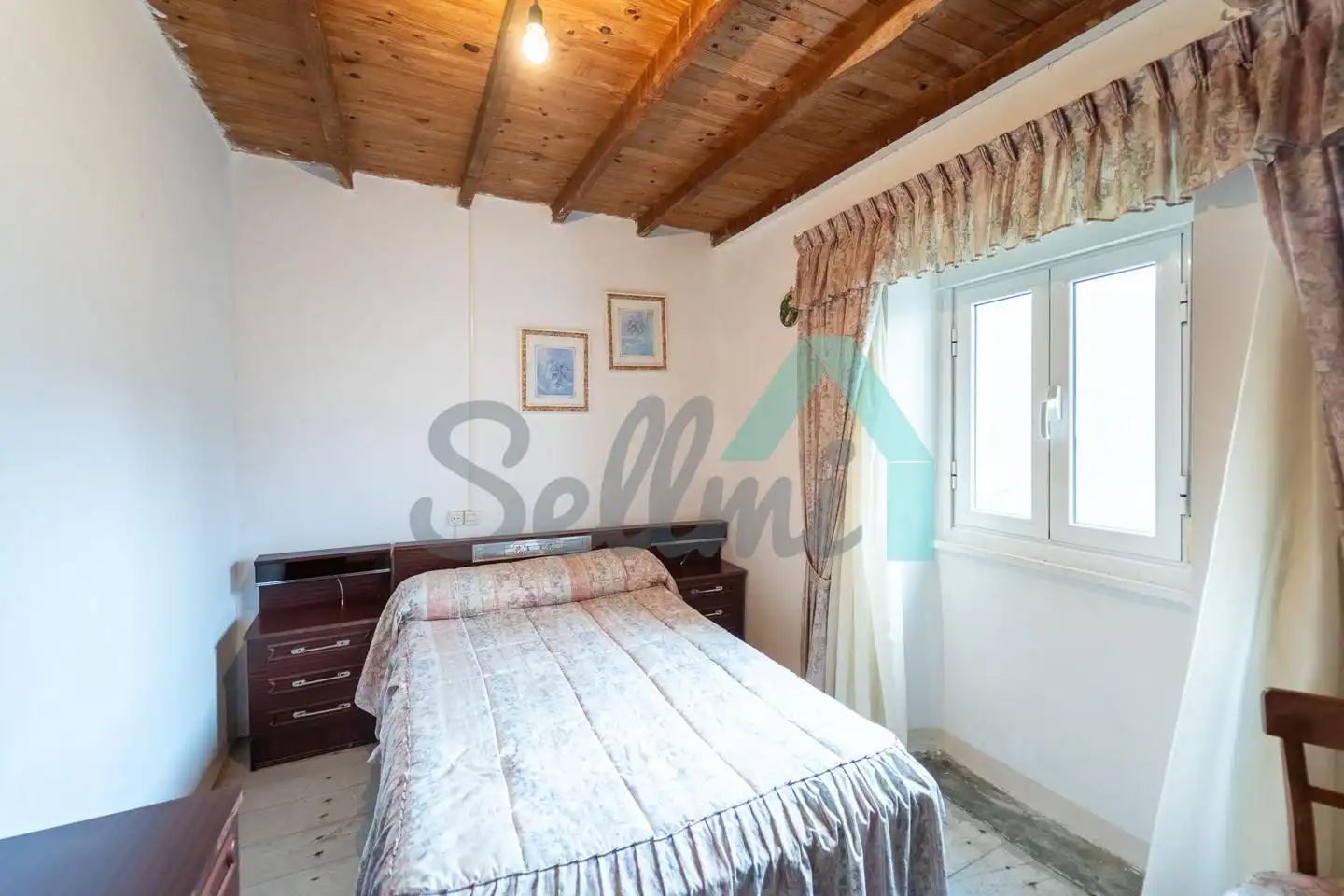 Habitación de Casa o chalet en venta en Illano con Calefacción, Jardín privado y Parquet