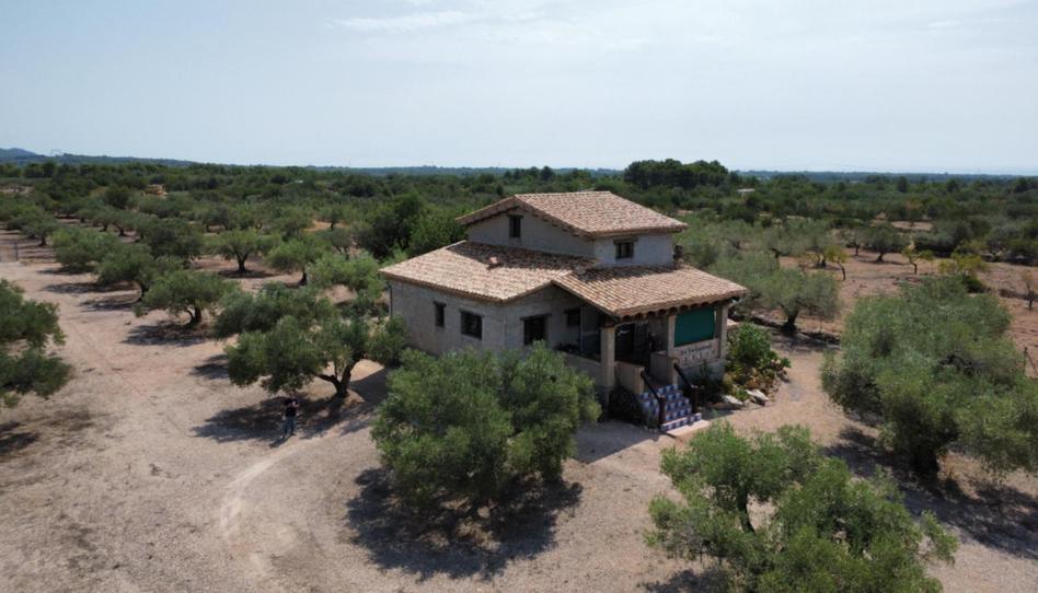 Foto 1 de Finca rústica en venta en L'Ametlla de Mar pueblo, Tarragona