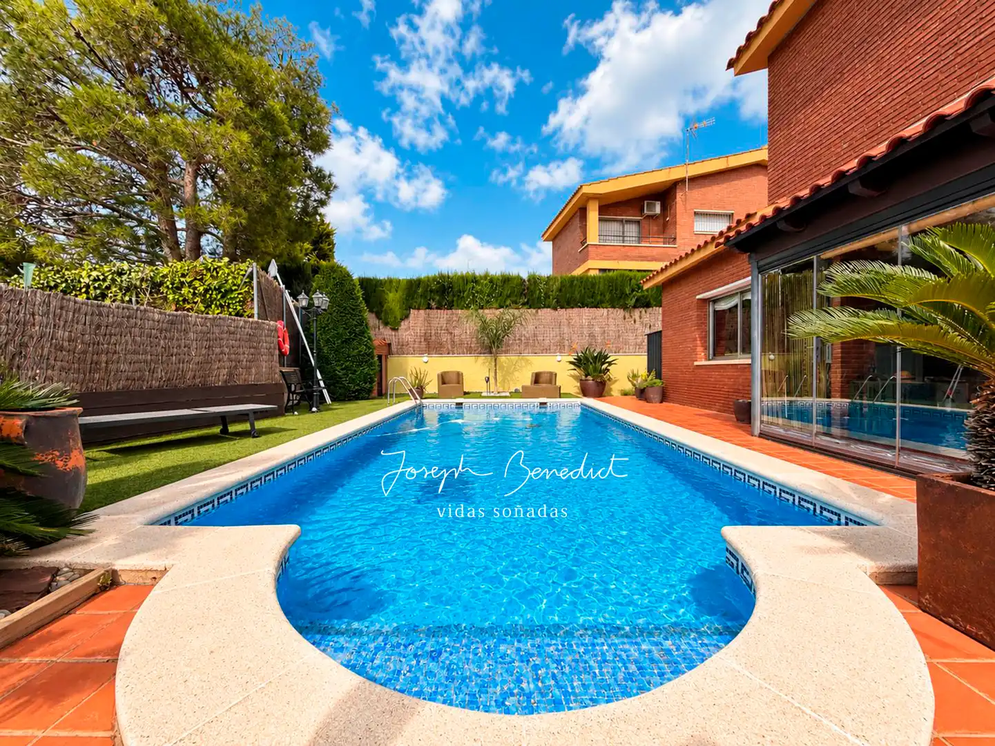 Casa amb terrassa en venda a Corbera de Llobregat, imagen 30