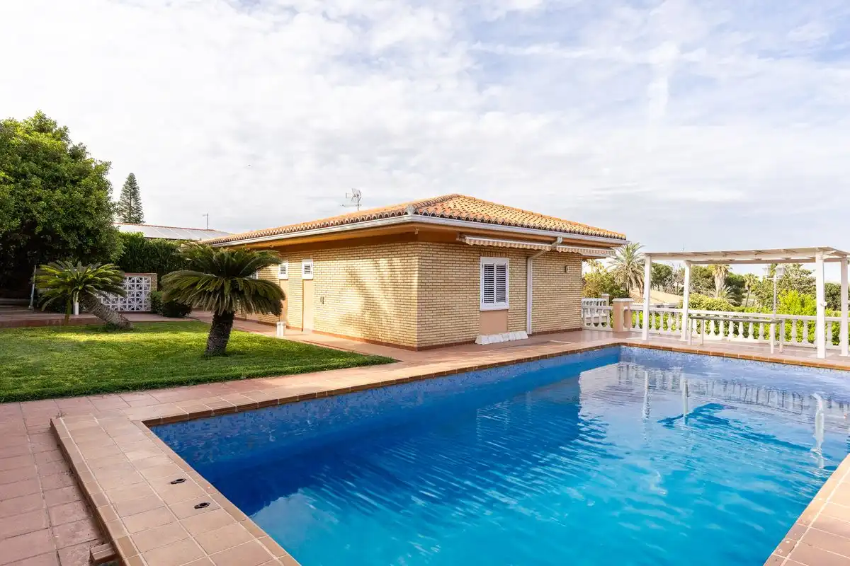 Villa con terrazza in vendita a Urb. Tancat de l'Alter, imagen 2