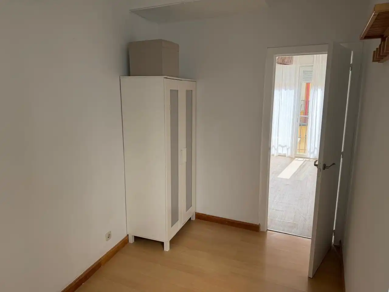 Flat with terrace to rent in Calle de la Esgrima, imagen 12