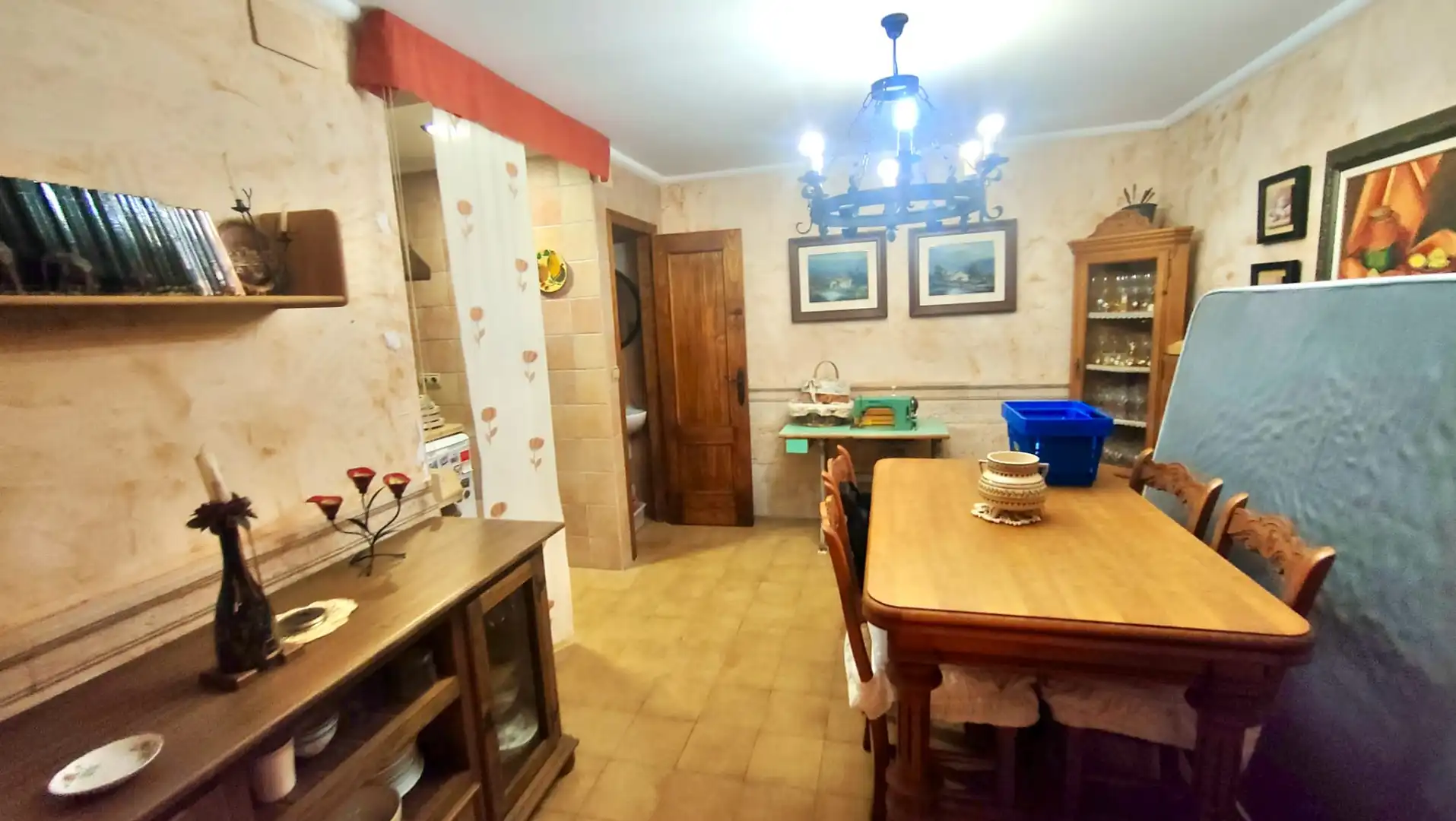 Cuina de Pis en venda en Santa Pola amb Aire condicionat, Calefacció i Traster