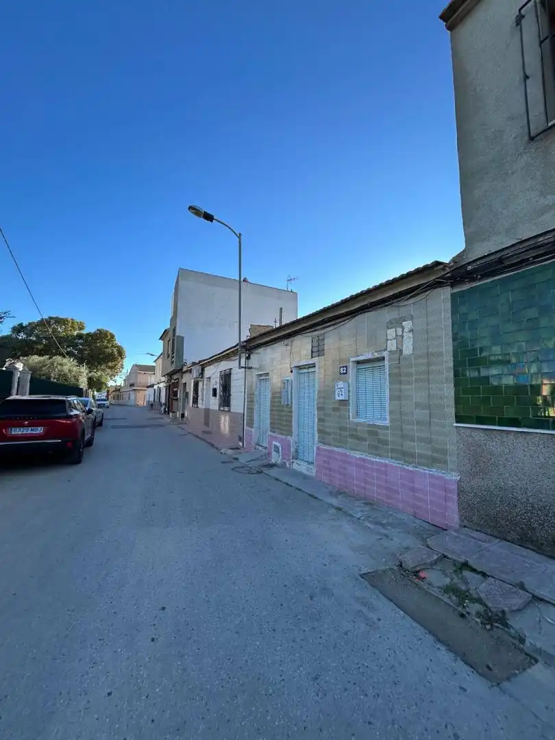 Planta baja en venta en Cam. Viejo de Almoradi, Molins - Campaneta - San Bartolomé