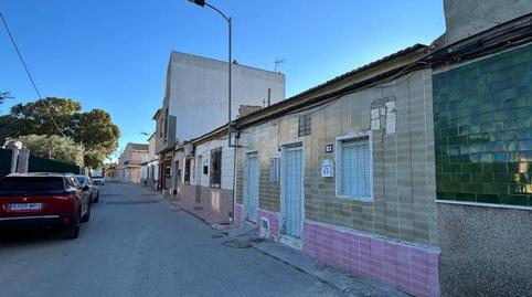 Foto 2 de Planta baixa en venda a Cam. Viejo de Almoradi, Molins - Campaneta - San Bartolomé, Alicante