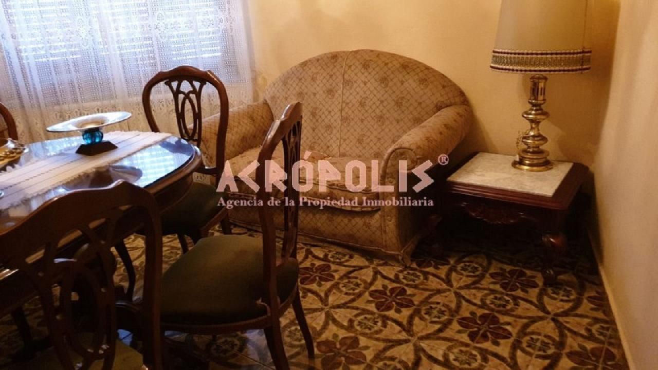 Sala d'estar de Casa o xalet en venda en Villanueva del Campo amb Calefacció i Terrassa