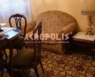 Sala d'estar de Casa o xalet en venda en Villanueva del Campo amb Calefacció i Terrassa