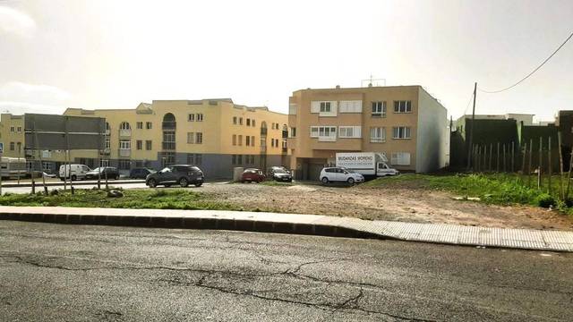 Terreno residencial en Venta en Calle Calle de Juan Rufo Gutiérrez en Callejón del Castillo - El Calero - Las Huesas