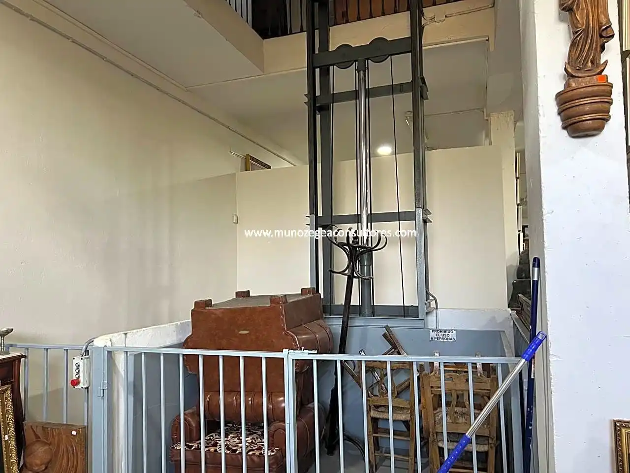 Nave industrial en venta en Los Santos, imagen 12