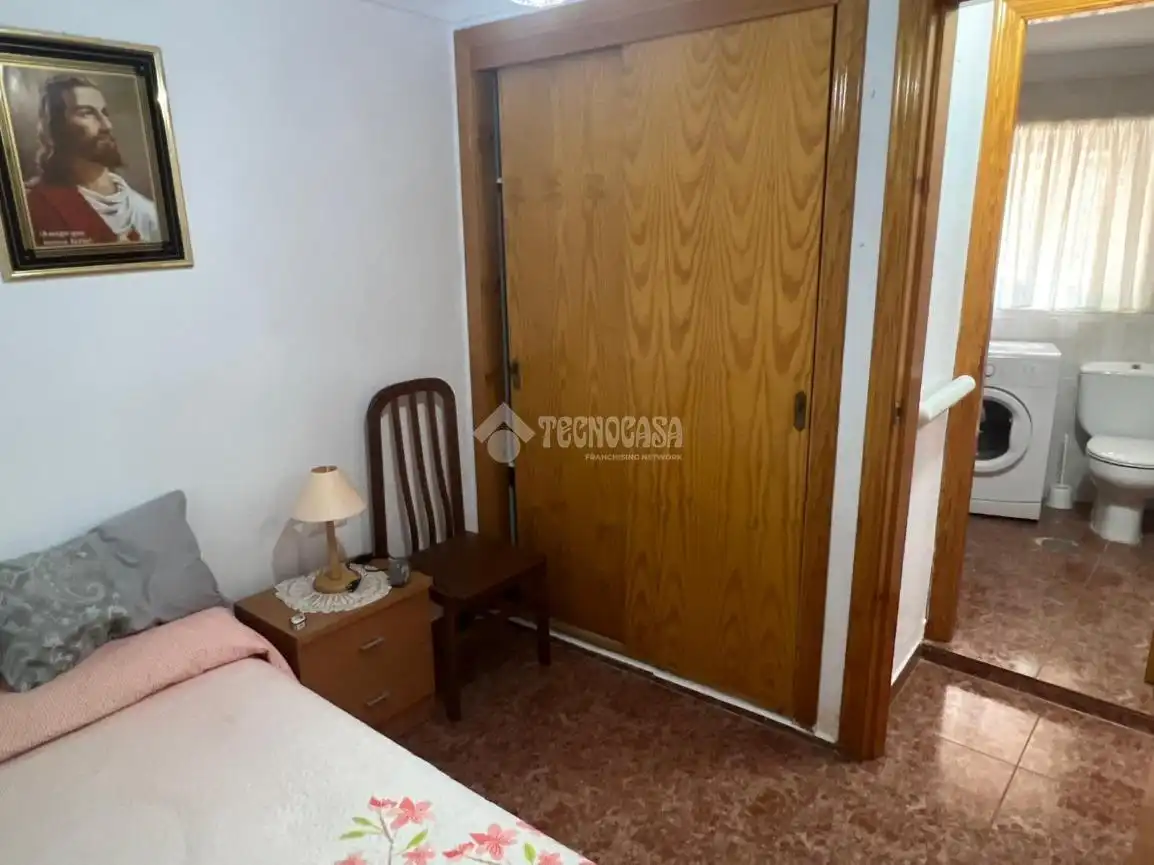 Habitación de Casa adosada en venta en Algarrobo con Terraza