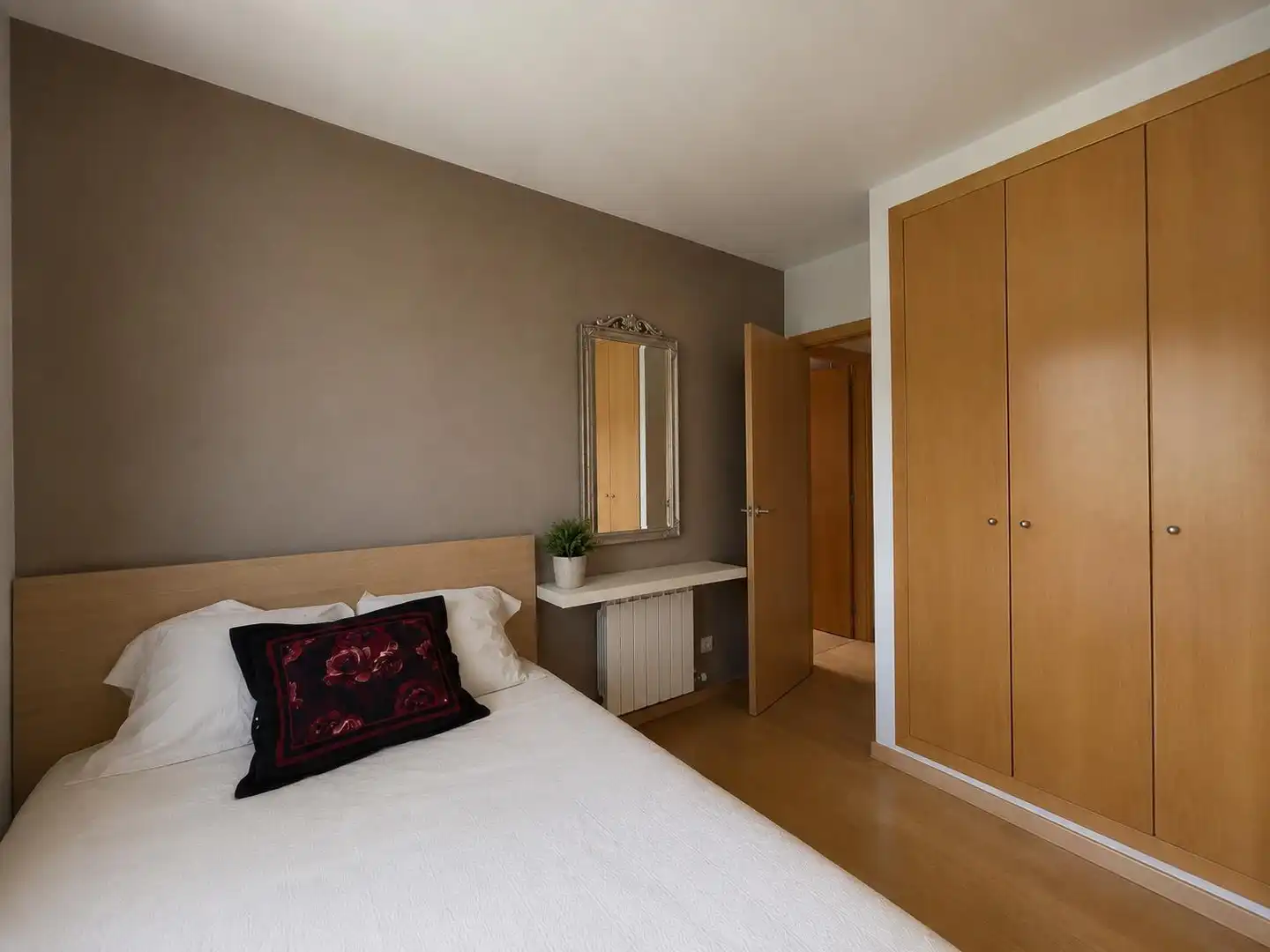 Dormitori de Àtic en venda en Granollers amb Aire condicionat, Calefacció i Parquet
