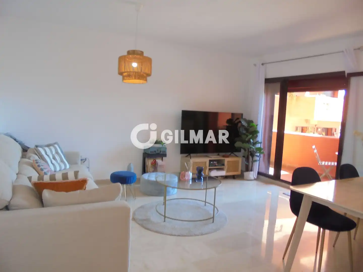 Mini appartamento con terrazza in vendita a Estepona Pueblo, imagen 8