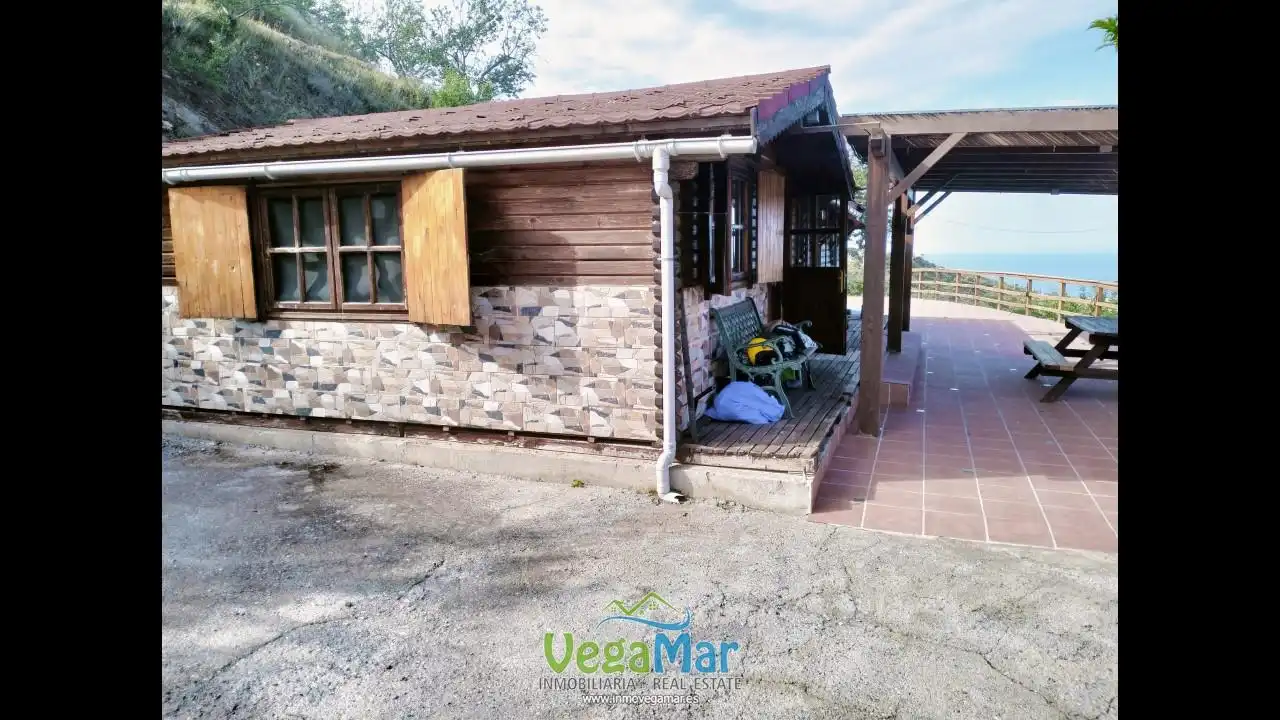 Finca rústica en venta en Ítrabo con Terraza y Piscina
