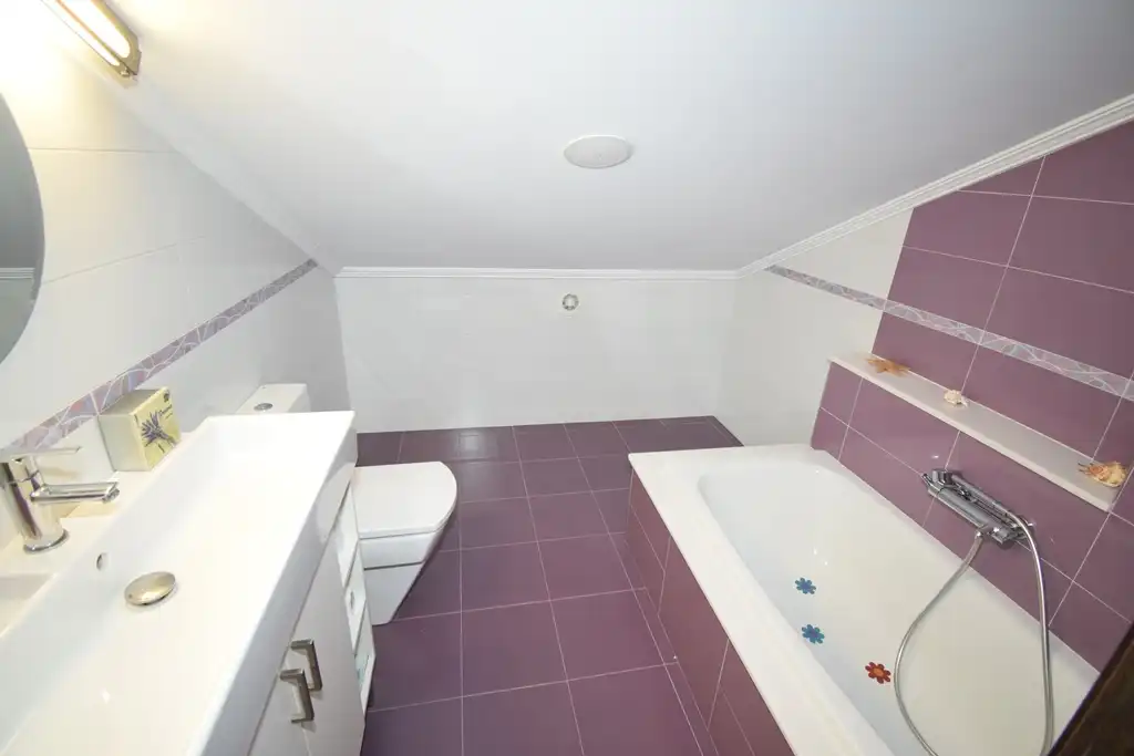 Baño de Casa o chalet en venta en Vilarmaior con Calefacción, Jardín privado y Terraza