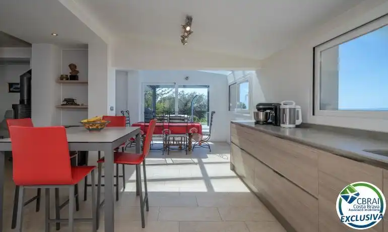 Detached house with pool for sale in Serra de Verdera 4, imagen 14