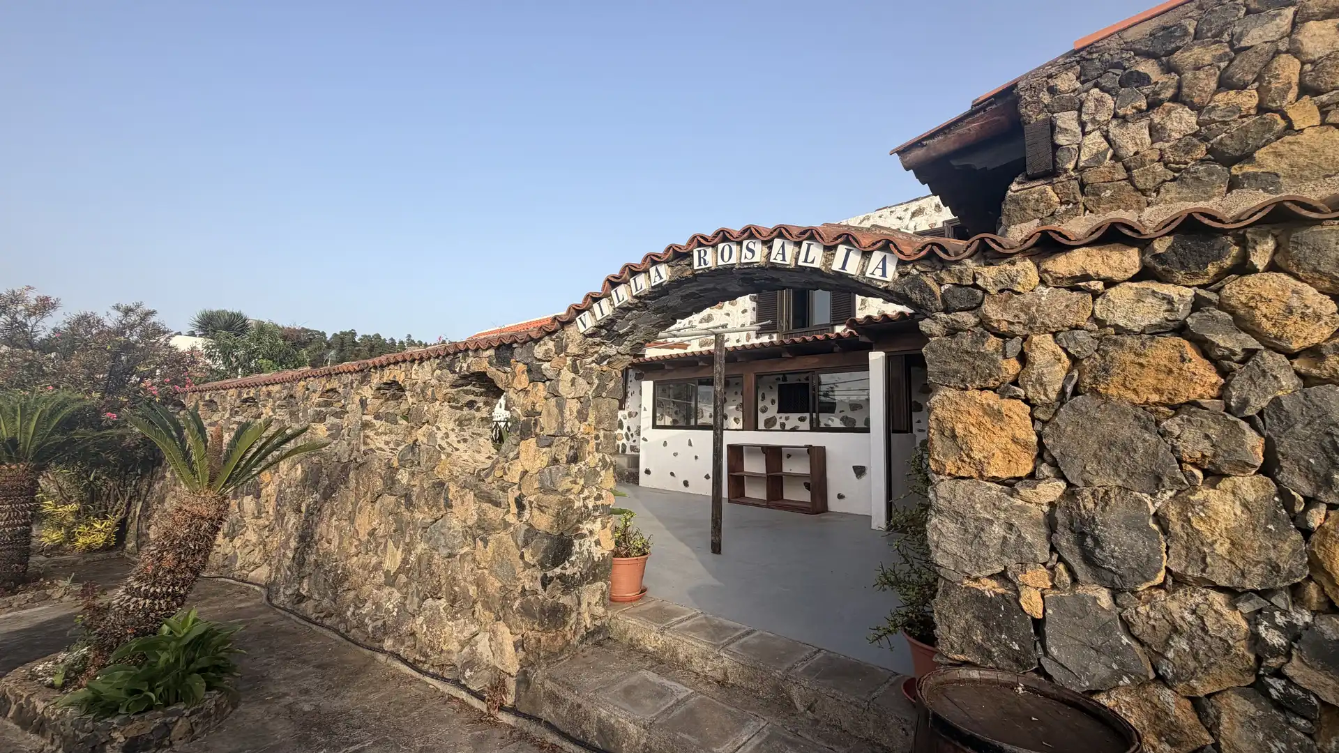 Casa o chalet de alquiler en Icod de los Vinos con Jardín privado, Terraza y Trastero