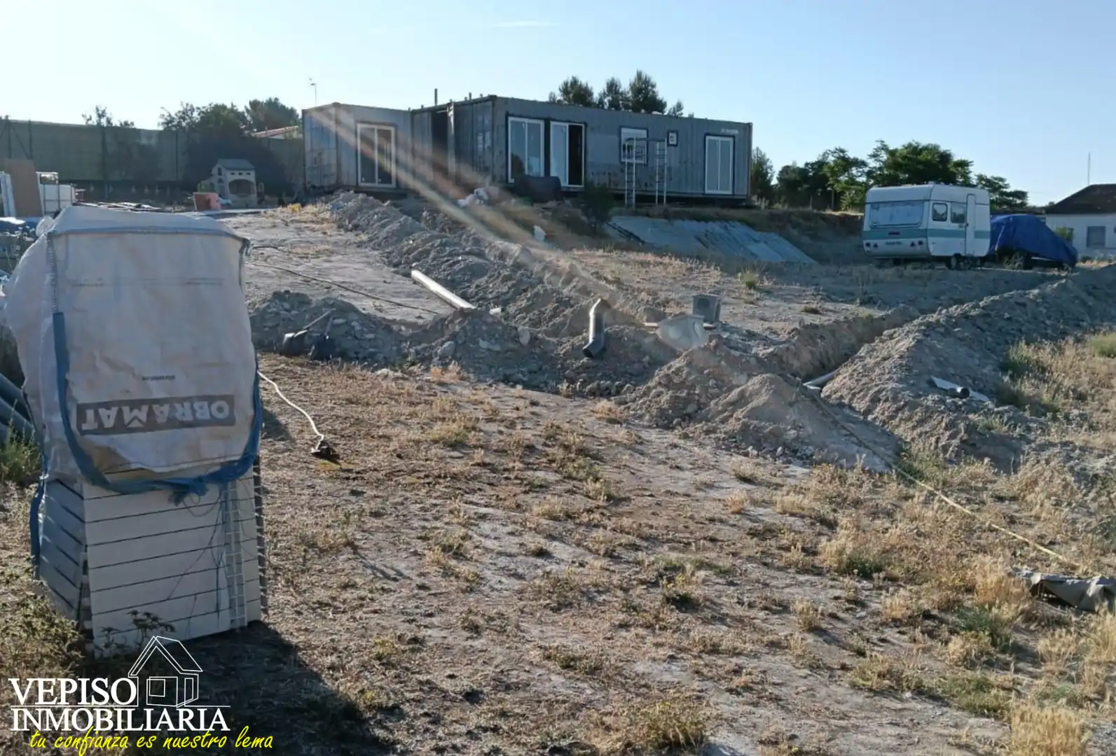 Casa o xalet en venda en Fuentidueña de Tajo amb Jardí privat