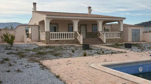Foto 3 de Casa o chalet en venta en Monóvar / Monòver, Alicante