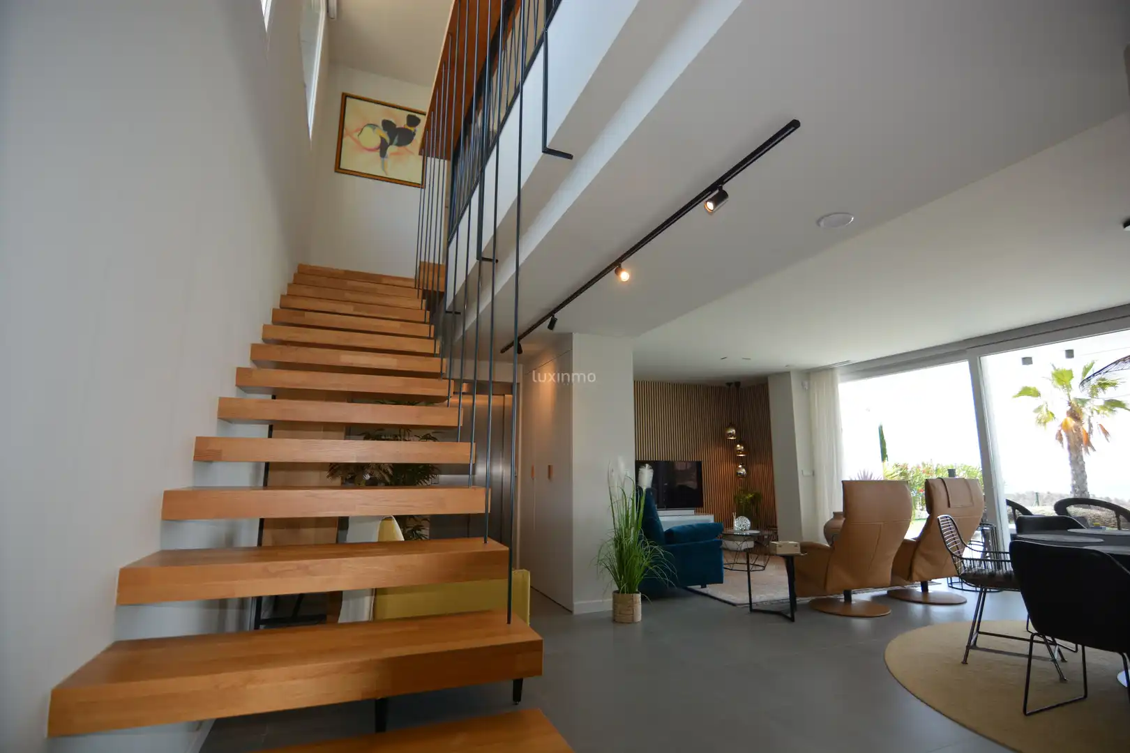 Chalet con terraza en venta en Golf Bahía, imagen 5