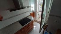 Kitchen of Flat for sale in Zamora Capital   with Furnished