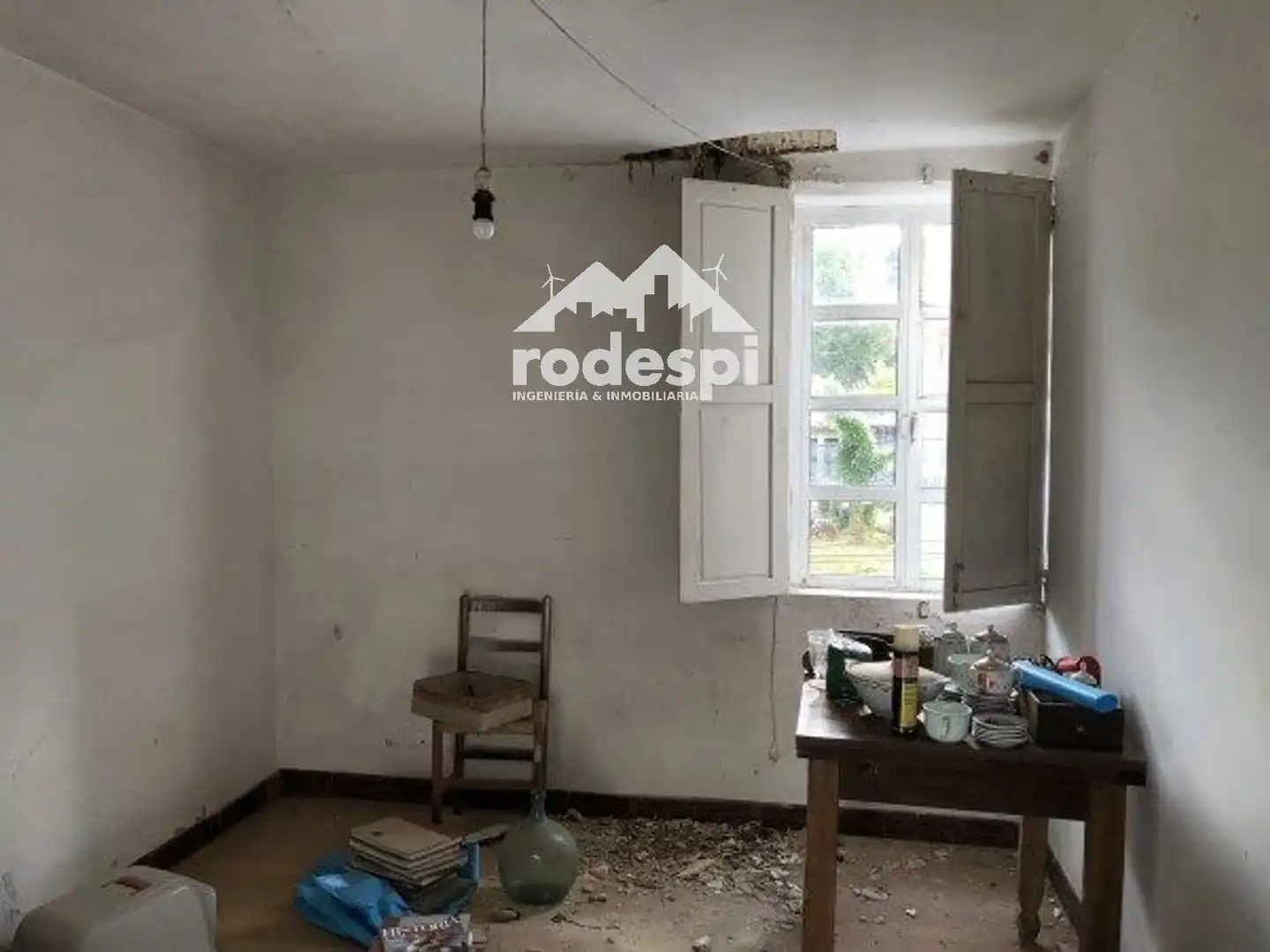 Cuina de Casa o xalet en venda en Soutomaior amb Terrassa