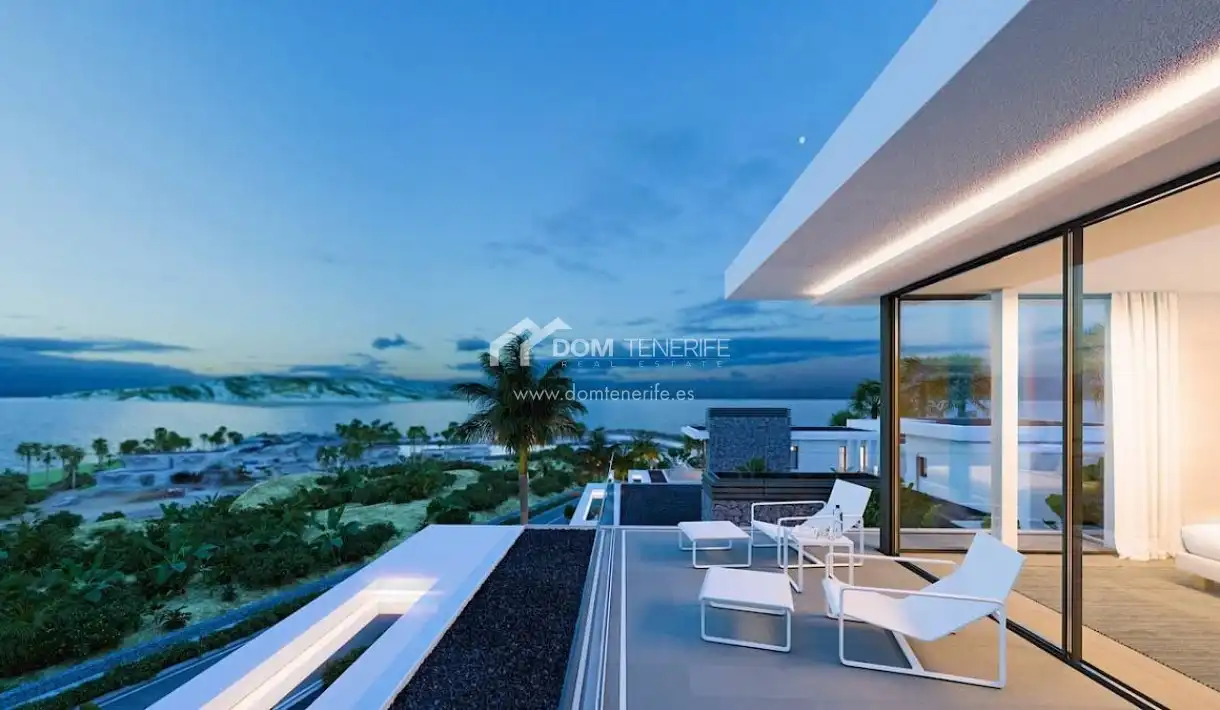Casa con terraza en venta en Abama, imagen 2