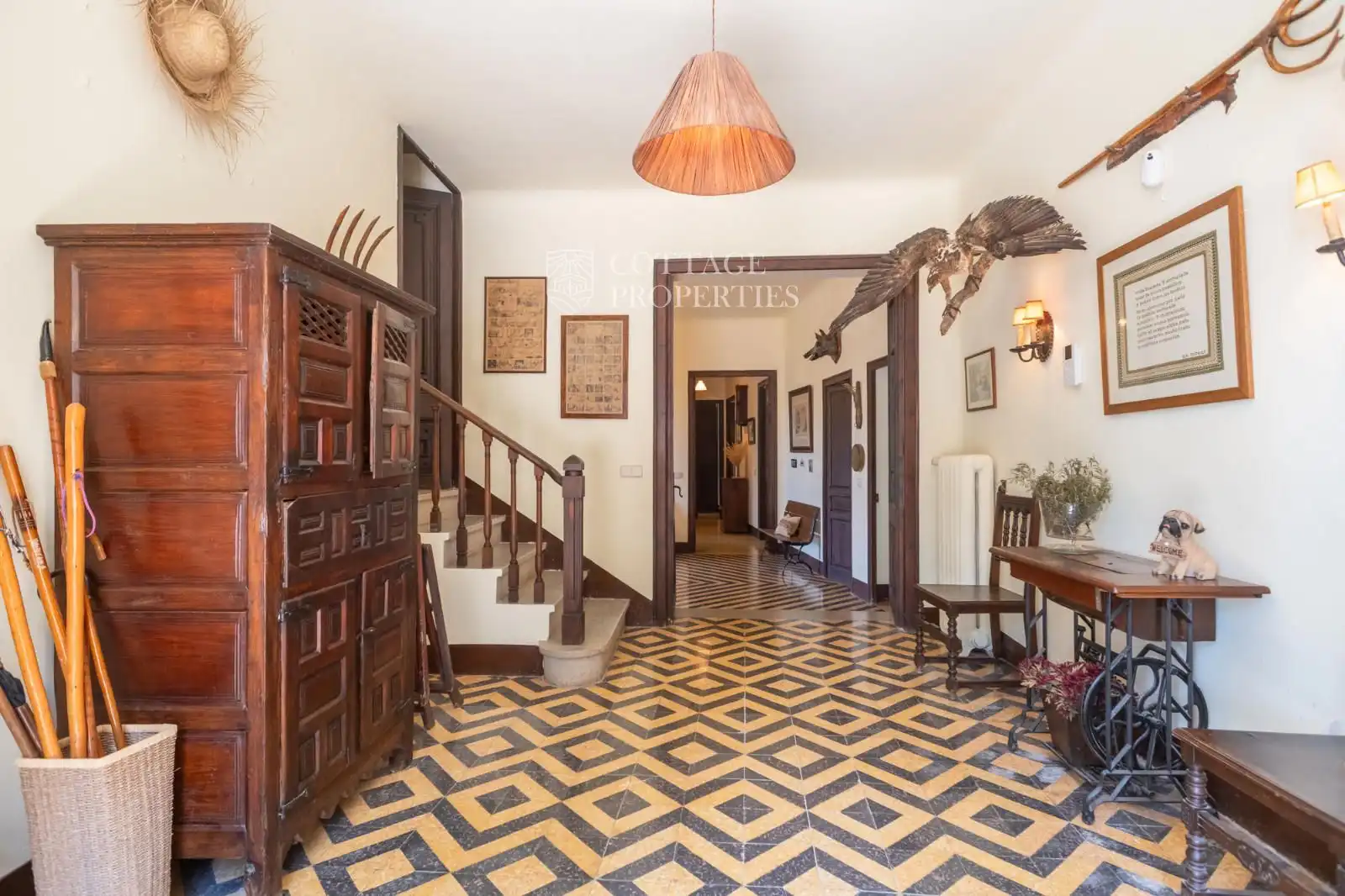 Casa rústica en venta en Santa Maria de Miralles, imagen 34