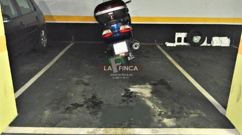 Foto 3 de Garatge en venda a Calle Rafael Sarandeses, Milán - Pumarín, Asturias