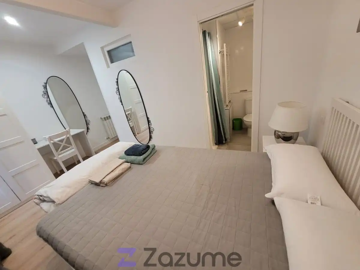 Flat for rent in C. Taray, Plaza Mayor - San Agustín