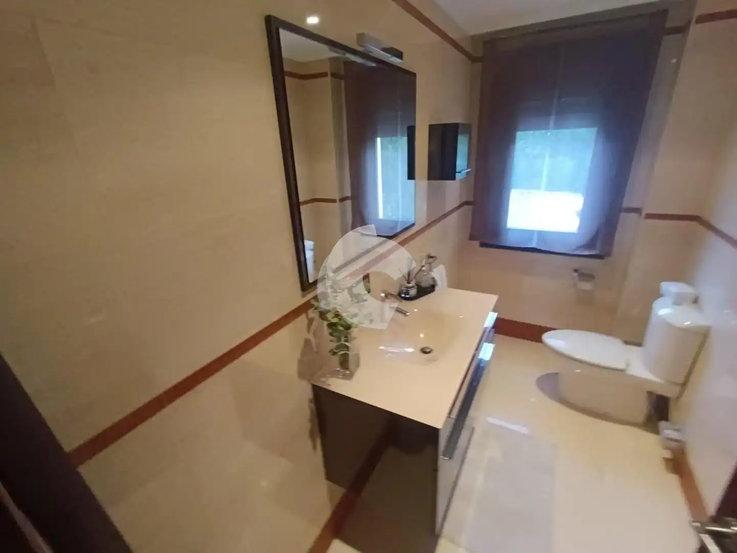 Baño de Casa o chalet en venta en San Cibrao das Viñas con Calefacción, Jardín privado y Piscina