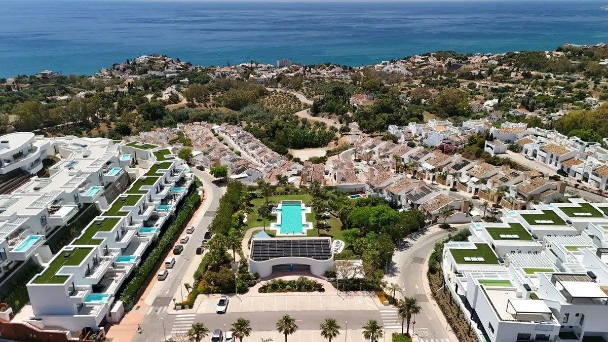 Villa mit Pool zum Verkauf in Benalmádena pueblo, imagen 48
