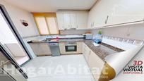 Kitchen of Flat for sale in Almazora / Almassora  with Air Conditioner