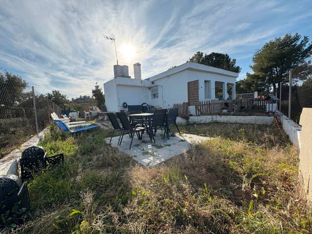 Casa-chalet en Venta en Cheste