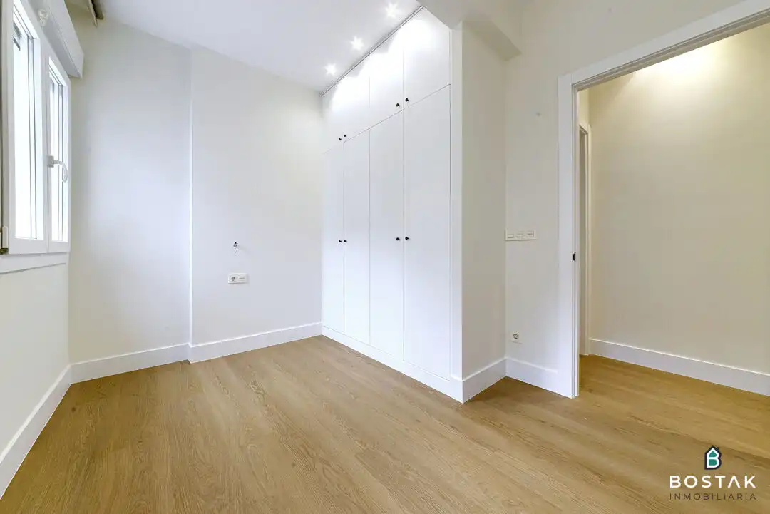 Bedroom of Flat for sale in Barakaldo   with Heating and Terrace