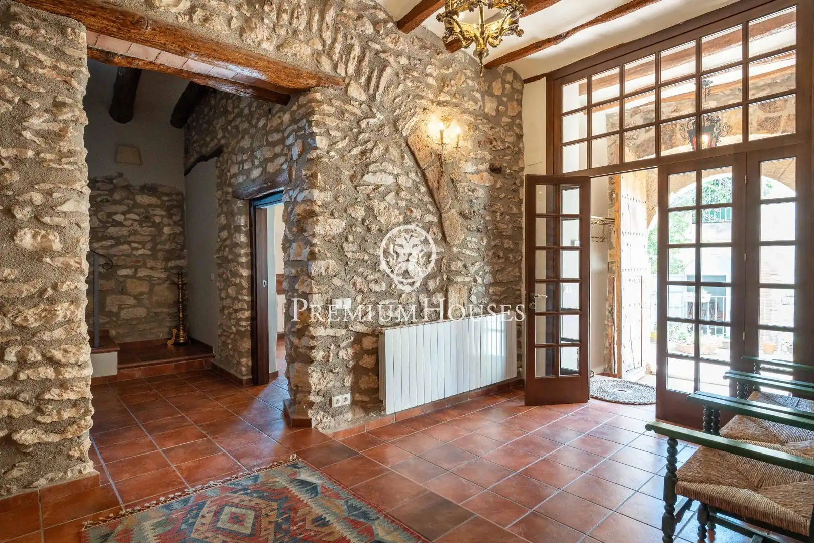 Casa amb terrassa en venda a El Catllar, imagen 44