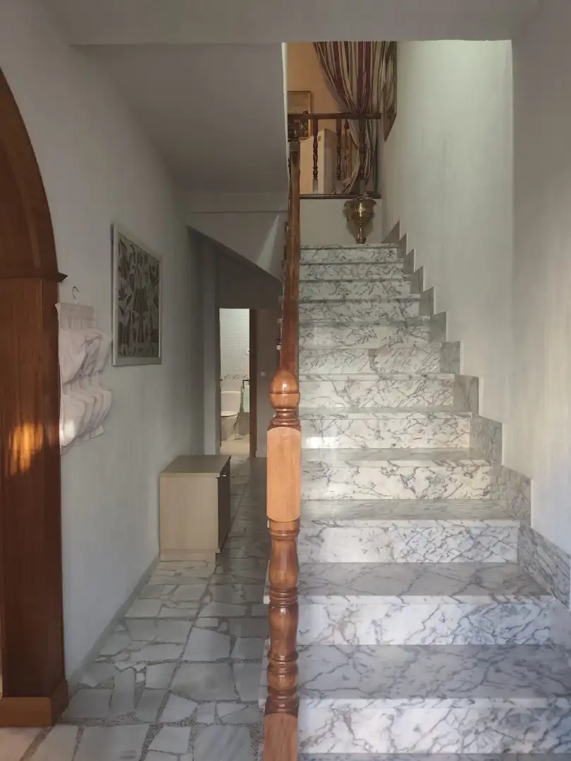 Casa adosada en venta en Casarrubios del Monte con Calefacción, Jardín privado y Terraza