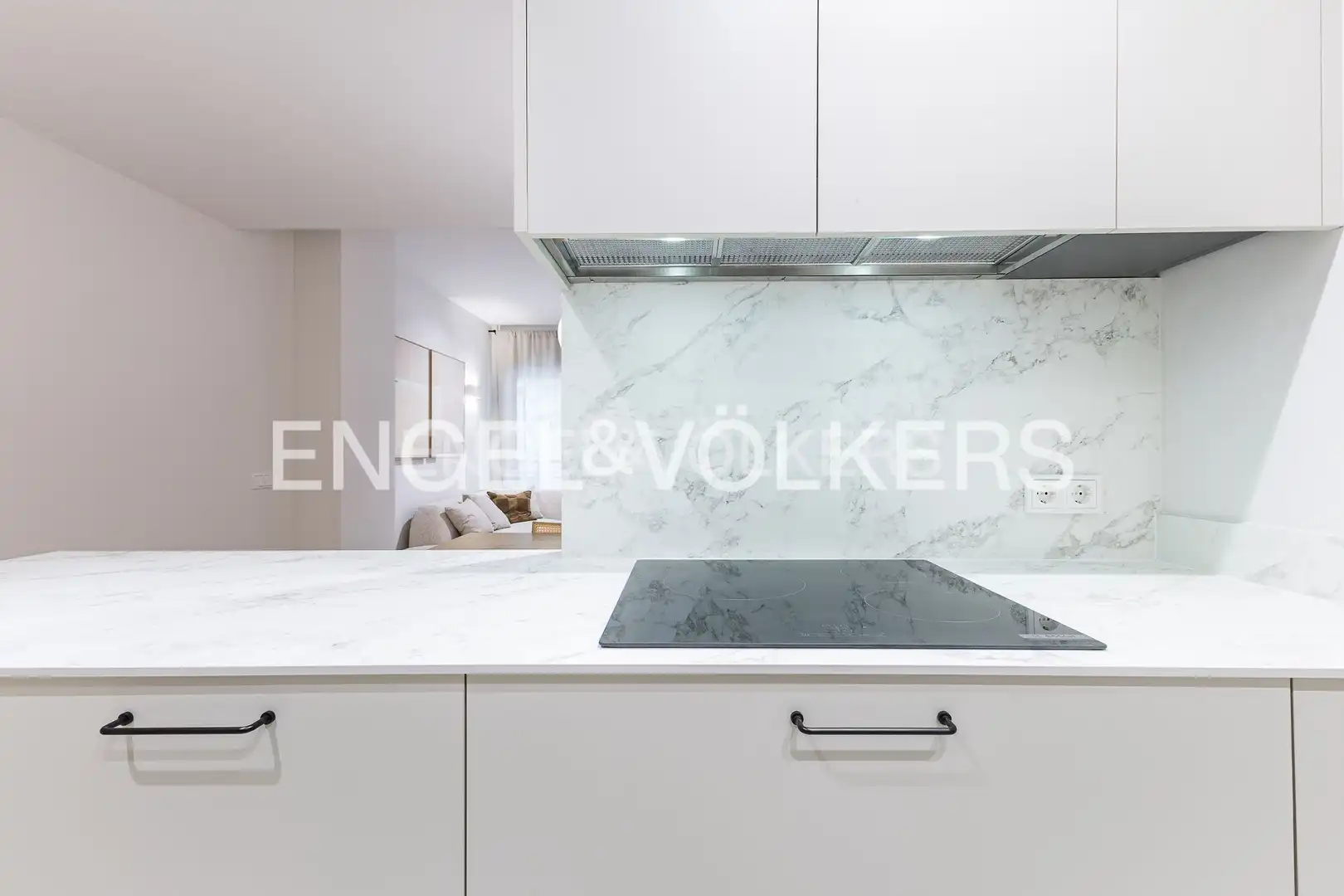 Cocina de Piso en venta en Barcelona con Aire acondicionado, Calefacción y Parquet