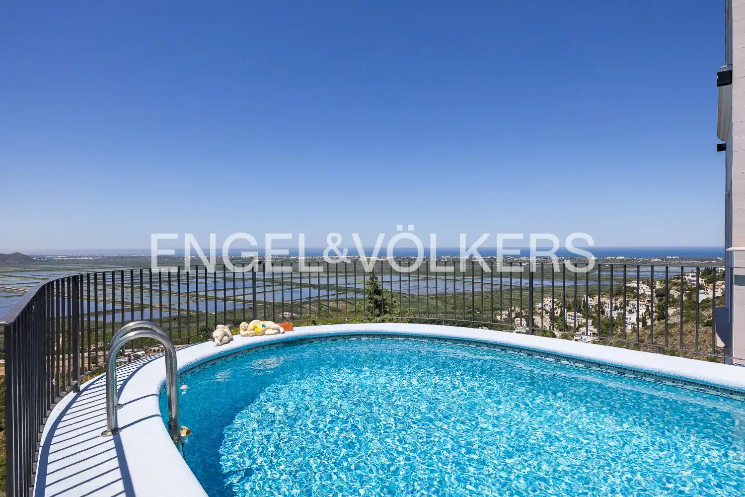 Villa mit Pool zum Verkauf in Pego, imagen 44