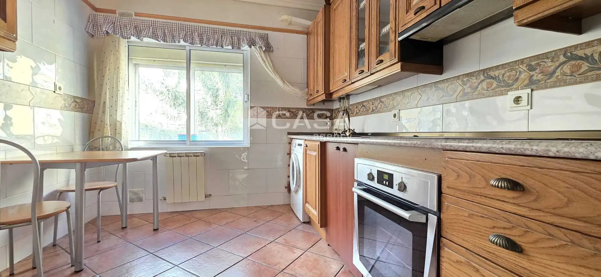 Kitchen of Flat for rent in Valladolid  with Heating