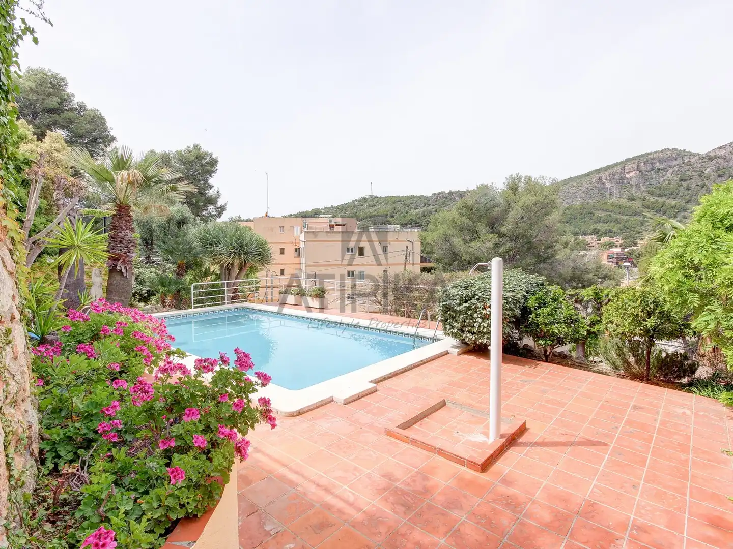 Vista exterior de Casa o chalet en venta en Castelldefels con Aire acondicionado, Calefacción y Terraza