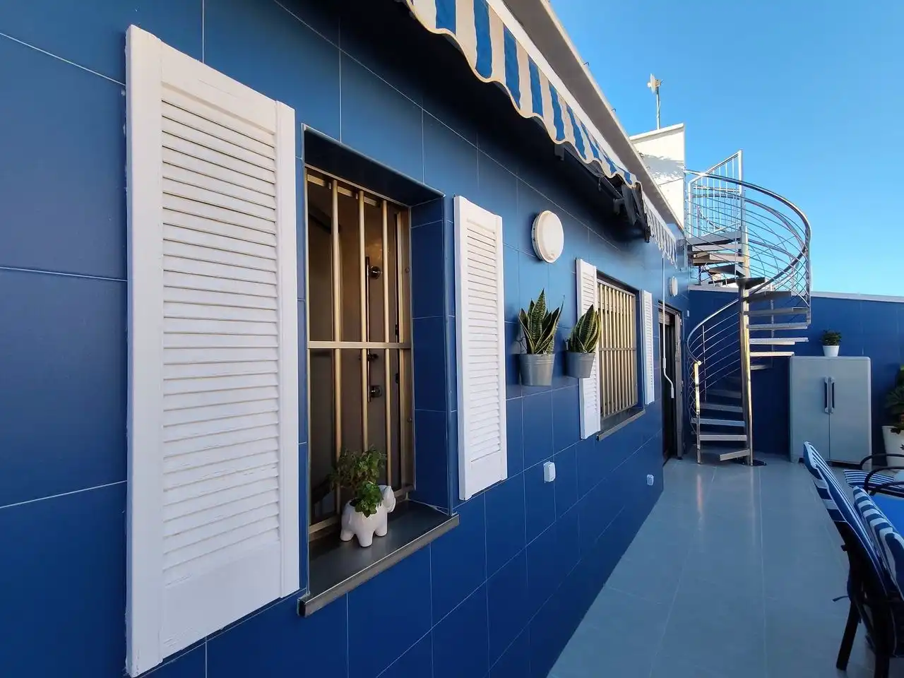 Ático con piscina en venta en Avenida  Doctor Mariano Ruiz Cánovas, imagen 14